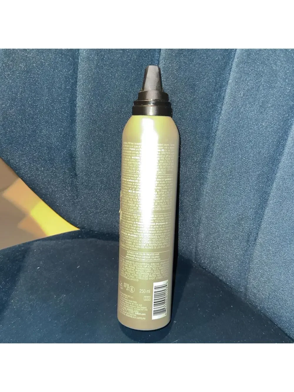 Redken rare Intra Force Hair Densifier Thickening Foam Thin Hair Styler Mousse